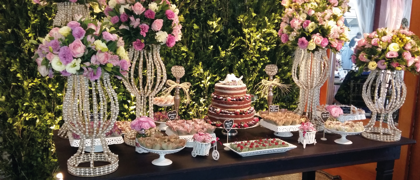Buffet Lourenço. Buffet de Casamentos